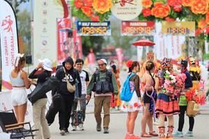 BIB: 
                            <button type="button" onclick="openModal(27895752)" class="btn btn-primary btn-sm float-right btn-popup" data-toggle="modal" data-target=".modal-high-quality">
                        <i class="fas fa-shopping-cart"></i> Add to Cart
                    </button>
                                            <button type="button" onclick="isThisMe(27895752, true)" class="btn btn-success btn-sm float-right btn-popup btn-isme hidden" data-toggle="tooltip" data-placement="bottom" title="นี่คือรูปของคุณใช่ไหม คลิกที่นี่เพื่อเอาเข้าอัลบั้ม">
                        <i class="fas fa-plus"></i> Add to album
                    </button>
                    <button type="button" onclick="isThisMe(27895752, false)" class="btn btn-warning btn-sm float-right btn-popup btn-isnotme hidden">
                        <i class="fas fa-ban"></i> Remove from album
                    </button>